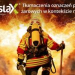 Tłumaczenia oznaczeń przeciwpożarowych w kontekście norm NFPA