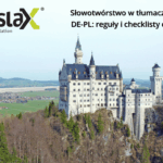 Słowotwórstwo w tłumaczeniach DE-PL: reguły i checklisty dla firm